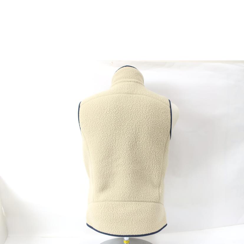 Patagonia パタゴニア/レトロパイルベスト XSサイズ エルキャップカーキ/22821//Aランク/65