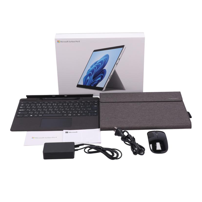 Microsoft マイクロソフト /Surface Pro8/8PV-00010//0F01107214801J/Bランク/71
