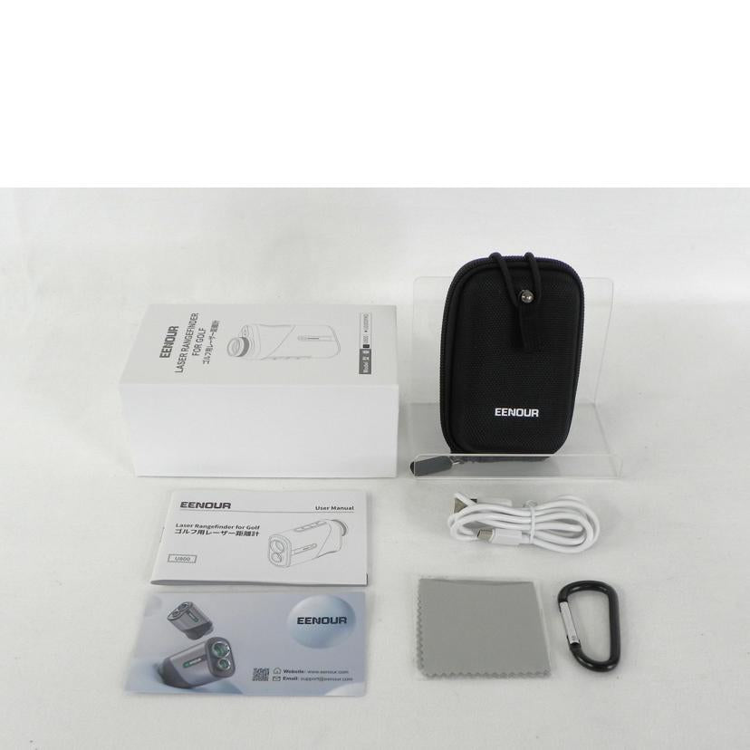 EENOUR イーノウ/ゴルフ用レーザー距離計/U800//230999314/Aランク/81