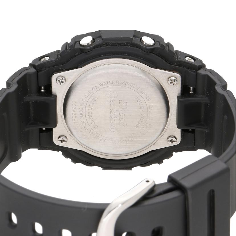 CASIO カシオ/BABY-G ソーラー電波時計/BGD-5000MD-1JF//003*****/Aランク/09