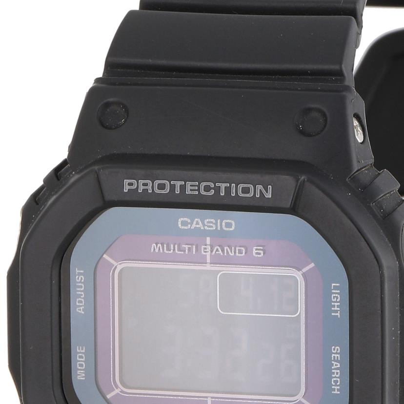 CASIO カシオ/BABY-G ソーラー電波時計/BGD-5000MD-1JF//003*****/Aランク/09