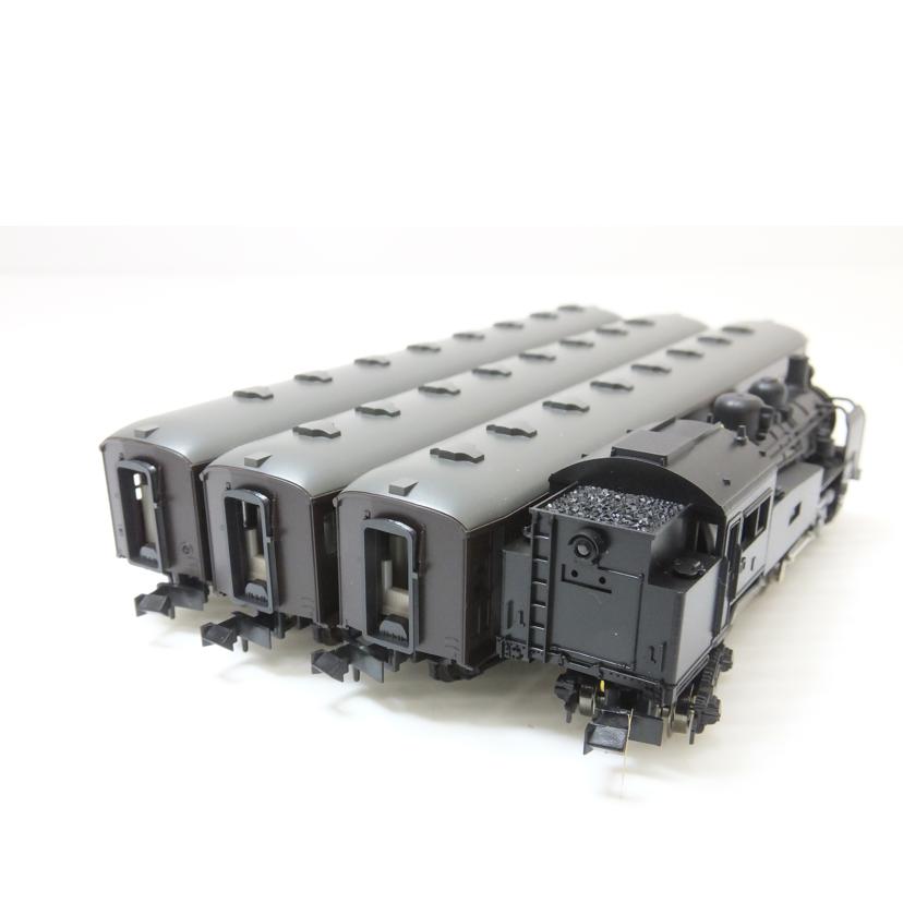 KATO カトー/大井川鐵道 SL「かわね路」号 4両セット/10-244//ABランク/88