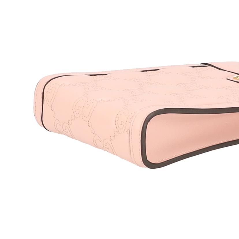 GUCCI グッチ/GGマトラッセ2WAYショルダー/723776//534***/SAランク/05