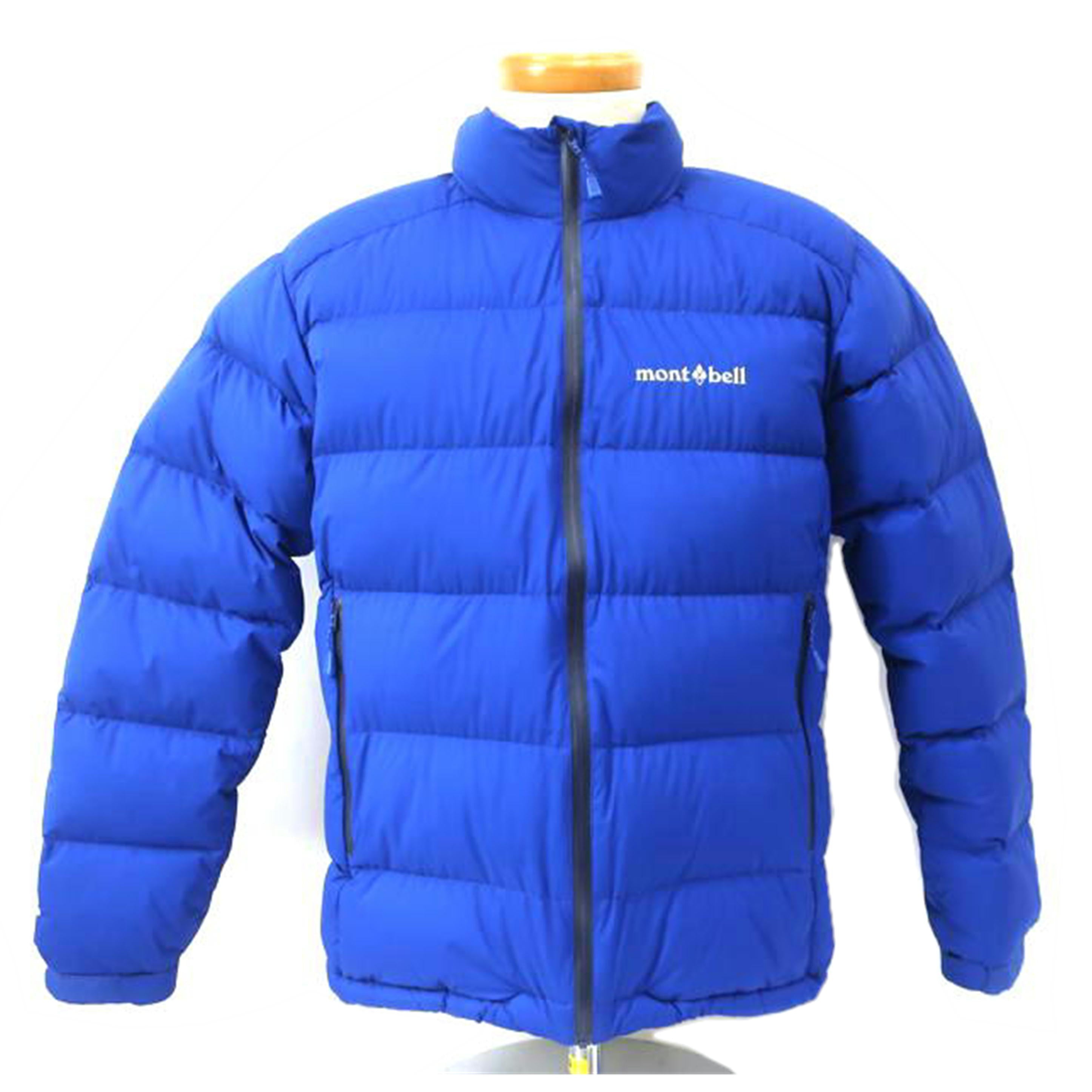 mont-bell モンベル/パーマフロストライトダウンジャケット Sサイズ ブルー/1101626//Aランク/65