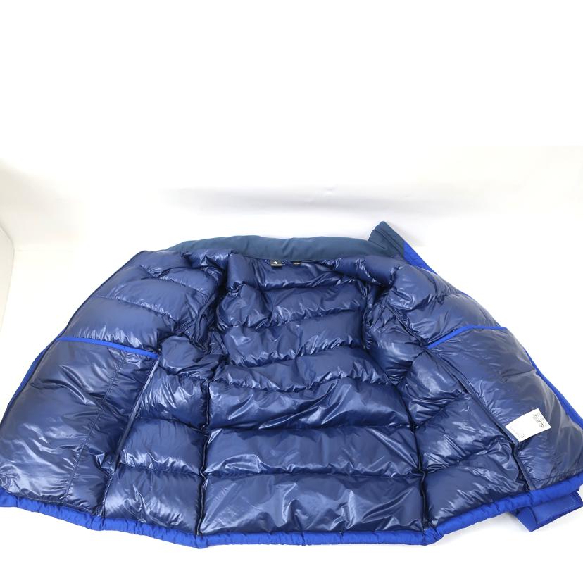 mont-bell モンベル/パーマフロストライトダウンジャケット Sサイズ ブルー/1101626//Aランク/65