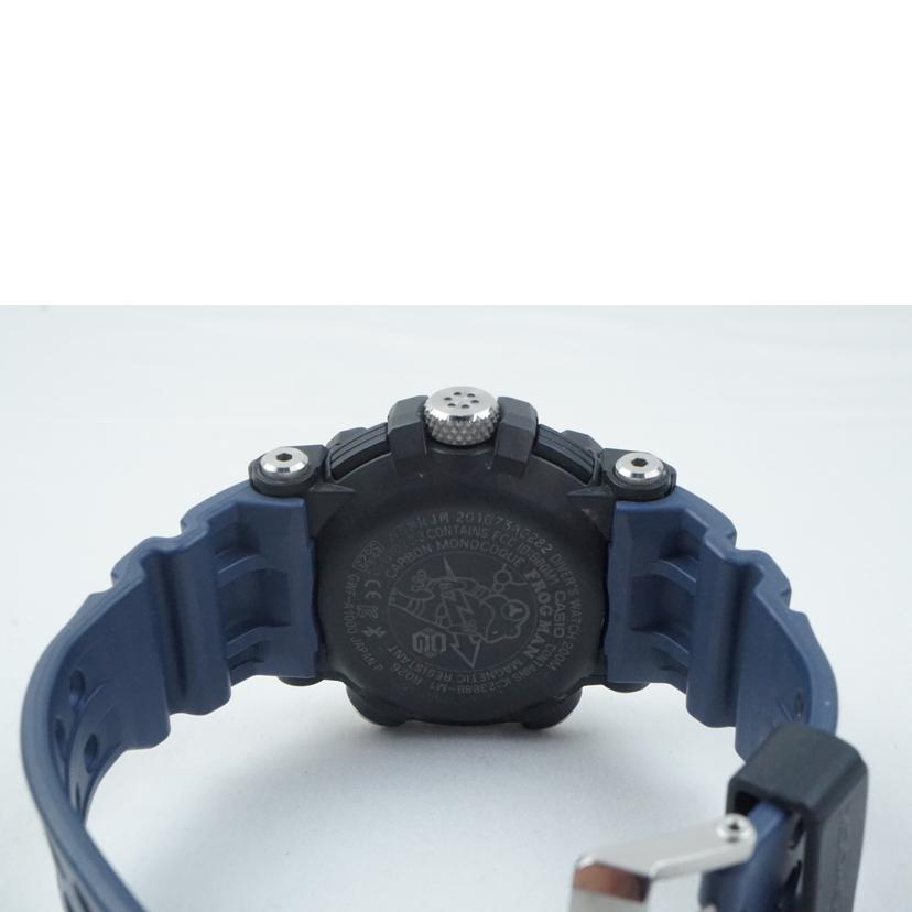 CASIO カシオ/G-SHOCK フロッグマン/ソーラー電波/GWF-A1000//ABランク/67