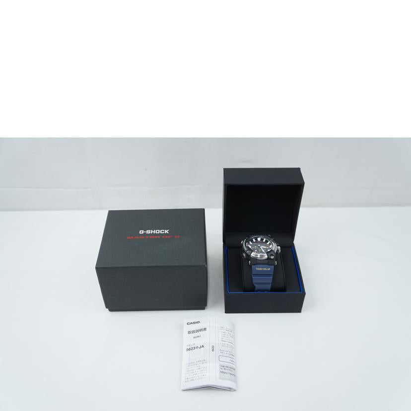 CASIO カシオ/G-SHOCK フロッグマン/ソーラー電波/GWF-A1000//ABランク/67