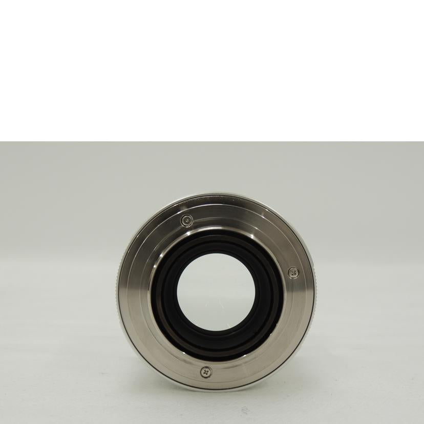 COSINA/Voigtlander コシナ/フォクトレンダー/交換レンズ/NOKTON 50mm F1.5 Aspherical//9951029/ABランク/69