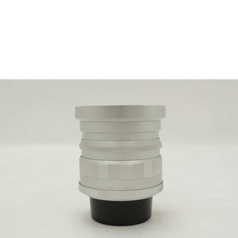 COSINA/Voigtlander コシナ/フォクトレンダー/交換レンズ/NOKTON 50mm F1.5 Aspherical//9951029/ABランク/69