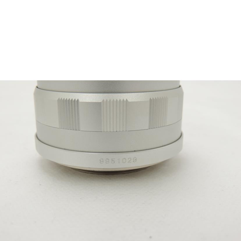 COSINA/Voigtlander コシナ/フォクトレンダー/交換レンズ/NOKTON 50mm F1.5 Aspherical//9951029/ABランク/69