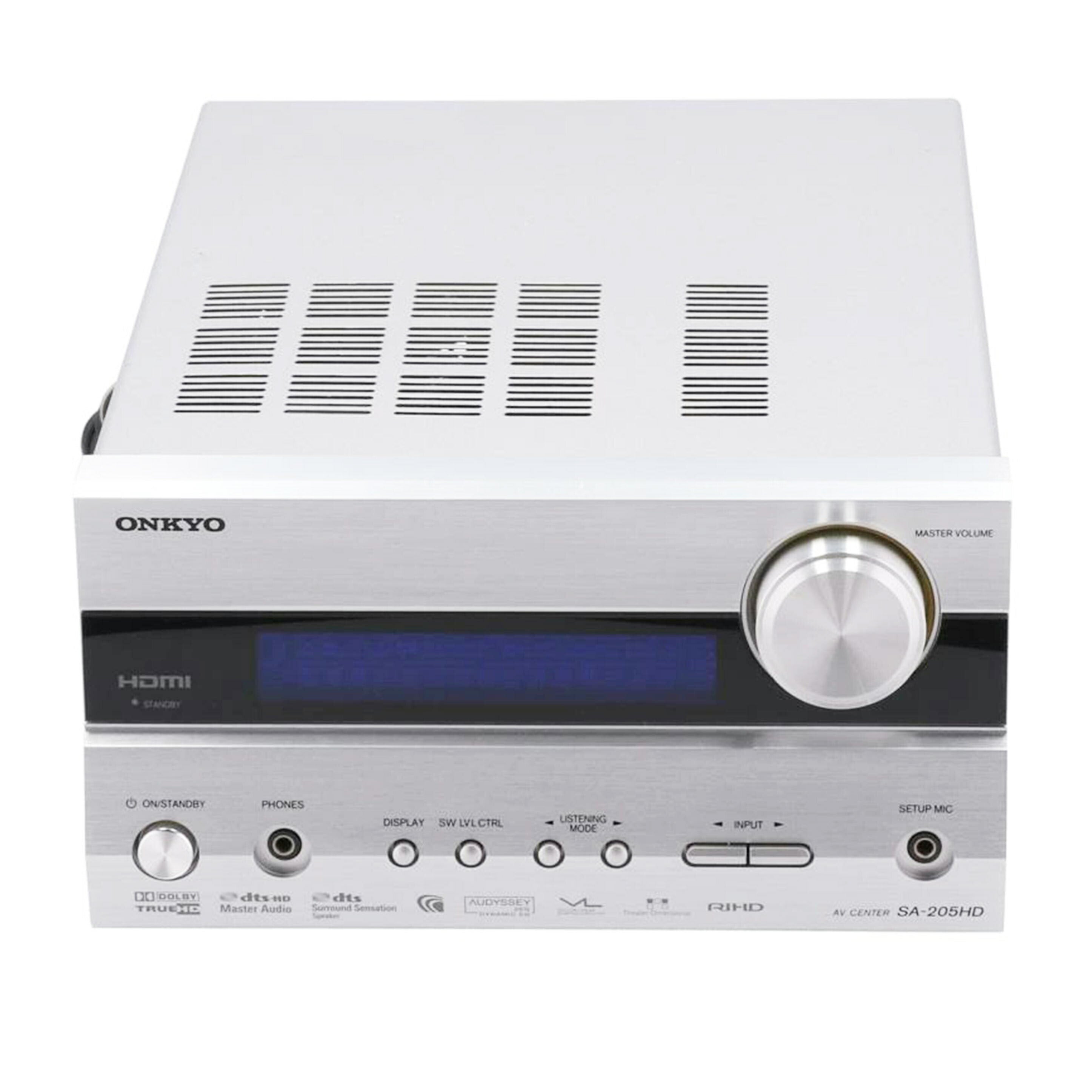 ONKYO オンキョー/AVセンターアンプ/SA-205HD//2437JJ78Y1024971/Bランク/24