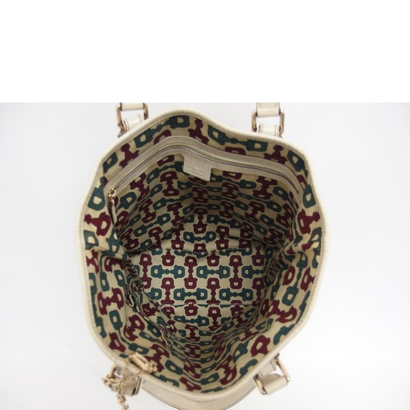 GUCCI グッチ/GGキャンバス シェリーライントートバッグ/162899//203***/Bランク/04