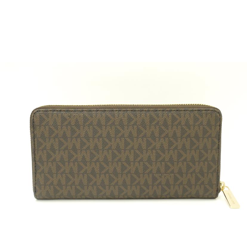 MICHAEL KORS マイケルコース/MICHAEL KORS ラウンドファスナー長財布//SAランク/69