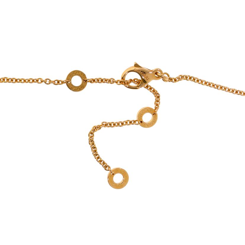 BVLGARI ブルガリ/750パレンテシネックレス//Aランク/18