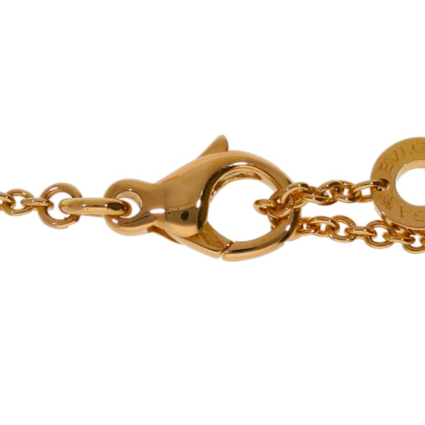 BVLGARI ブルガリ/750パレンテシネックレス//Aランク/18