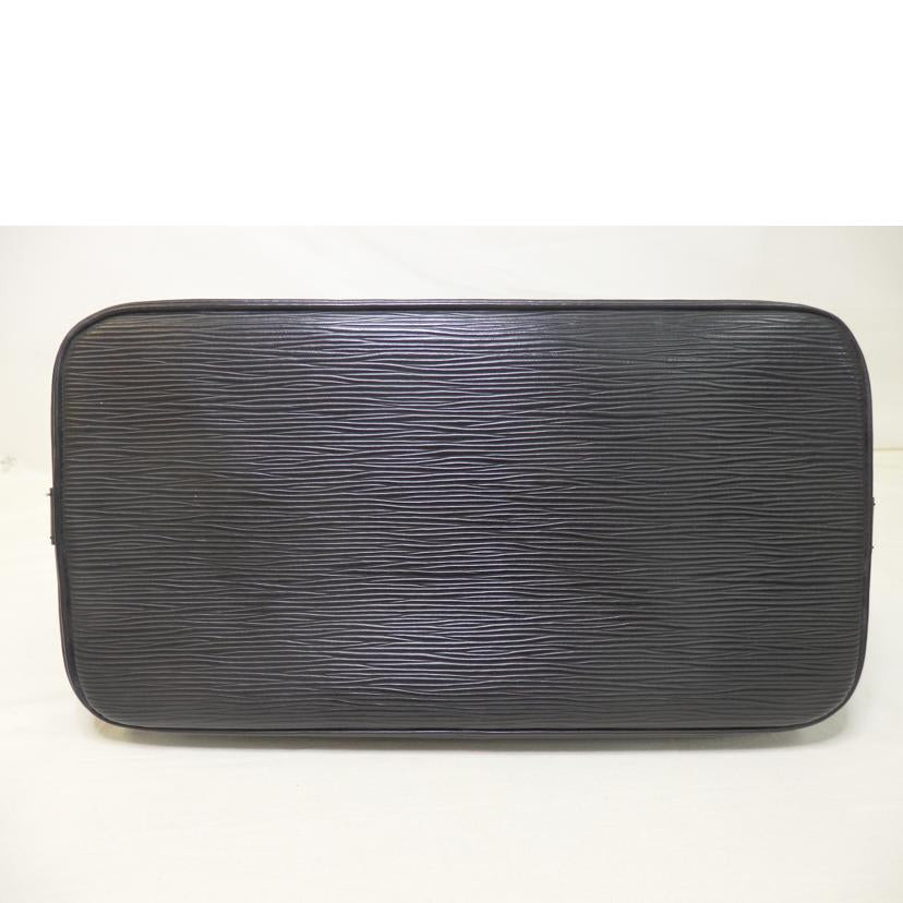 LV ルイヴィトン/アルマ/エピ/ノワール/M52142//SD0***/ABランク/84