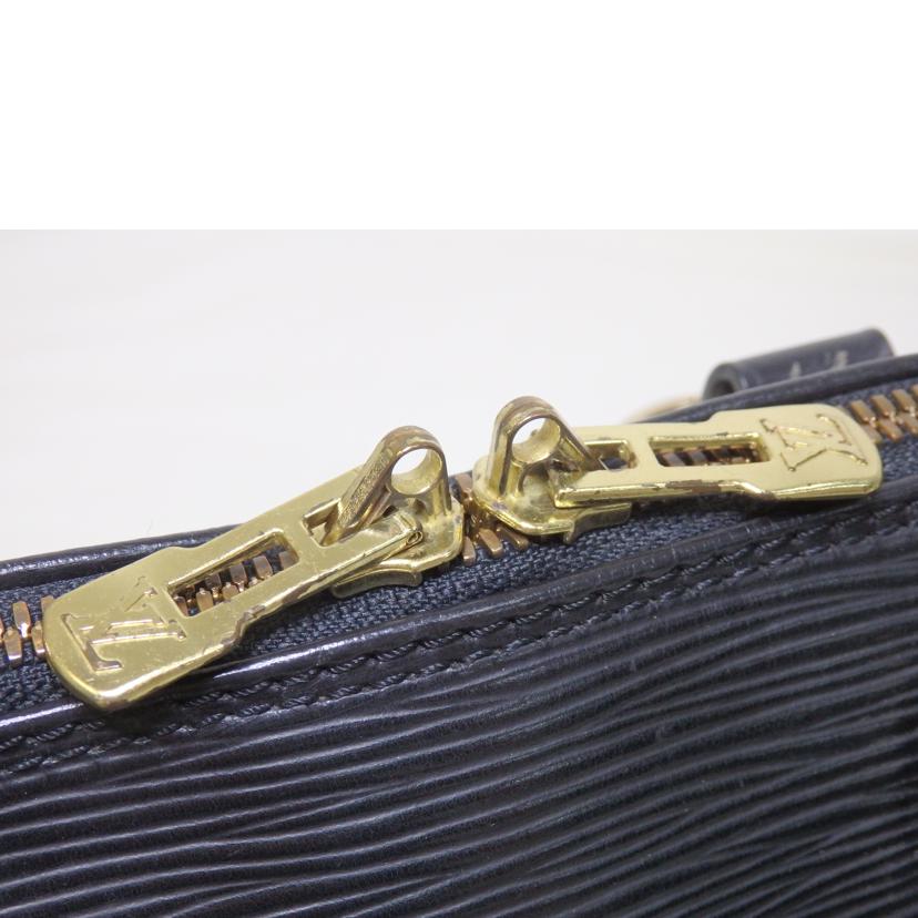 LV ルイヴィトン/アルマ/エピ/ノワール/M52142//SD0***/ABランク/84