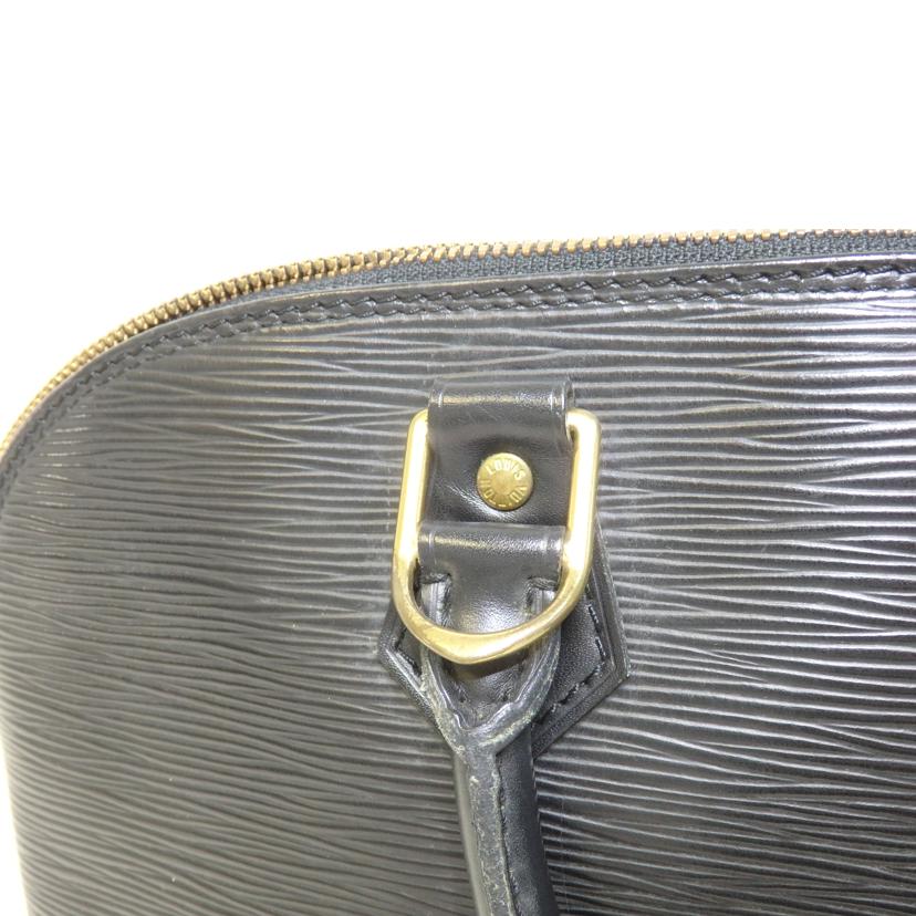 LV ルイヴィトン/アルマ/エピ/ノワール/M52142//SD0***/ABランク/84