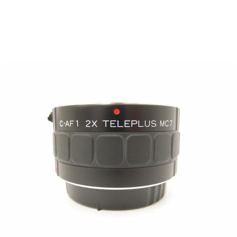 Kenko Canon ケンコー /テレプラス 2倍/C-AF1 2X TELEPLUS MC7//-/ABランク/69