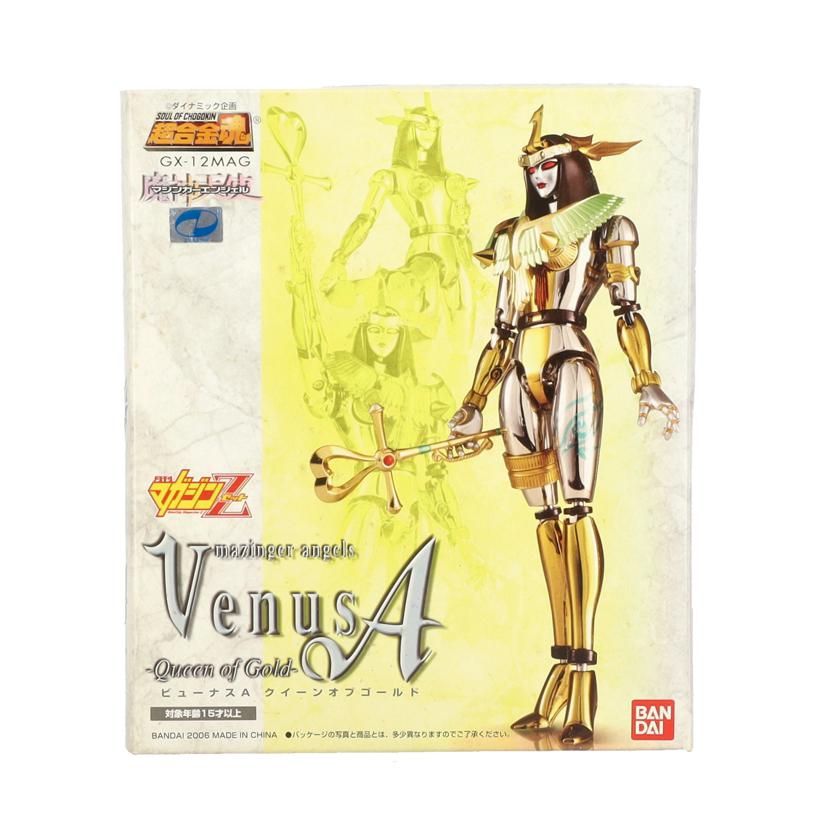 BANDAI バンダイ/マジンガーエンジェル ビューナスA クイーンオブゴールド/GX-12MAG//ABランク/09
