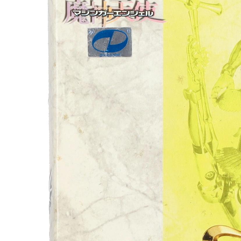 BANDAI バンダイ/マジンガーエンジェル ビューナスA クイーンオブゴールド/GX-12MAG//ABランク/09