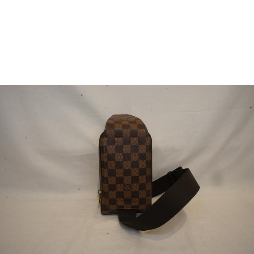 LOUIS VUITTON ルイヴィトン/ジェロニモス/ダミエ/エベヌ/N51994//CA1***/Aランク/92