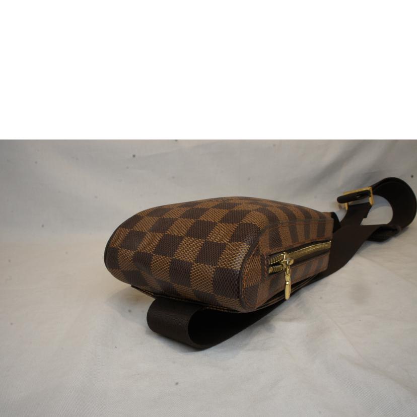 LOUIS VUITTON ルイヴィトン/ジェロニモス/ダミエ/エベヌ/N51994//CA1***/Aランク/92