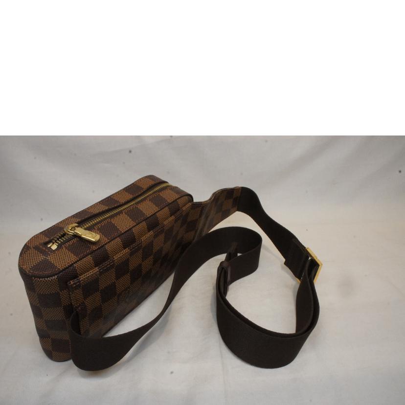 LOUIS VUITTON ルイヴィトン/ジェロニモス/ダミエ/エベヌ/N51994//CA1***/Aランク/92