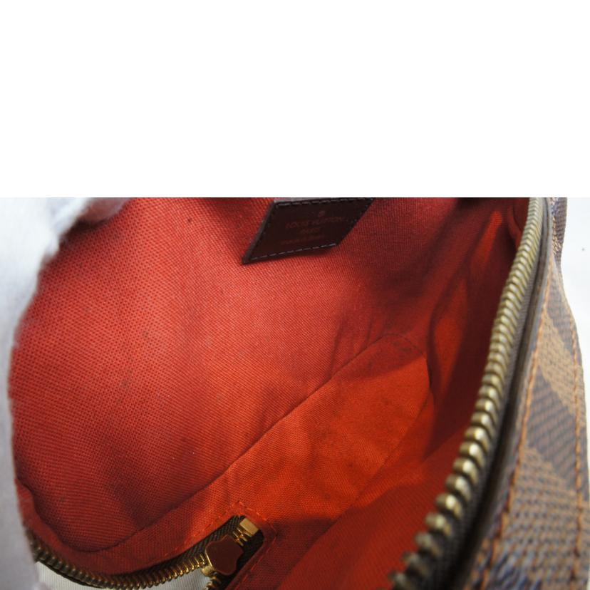 LOUIS VUITTON ルイヴィトン/ジェロニモス/ダミエ/エベヌ/N51994//CA1***/Aランク/92