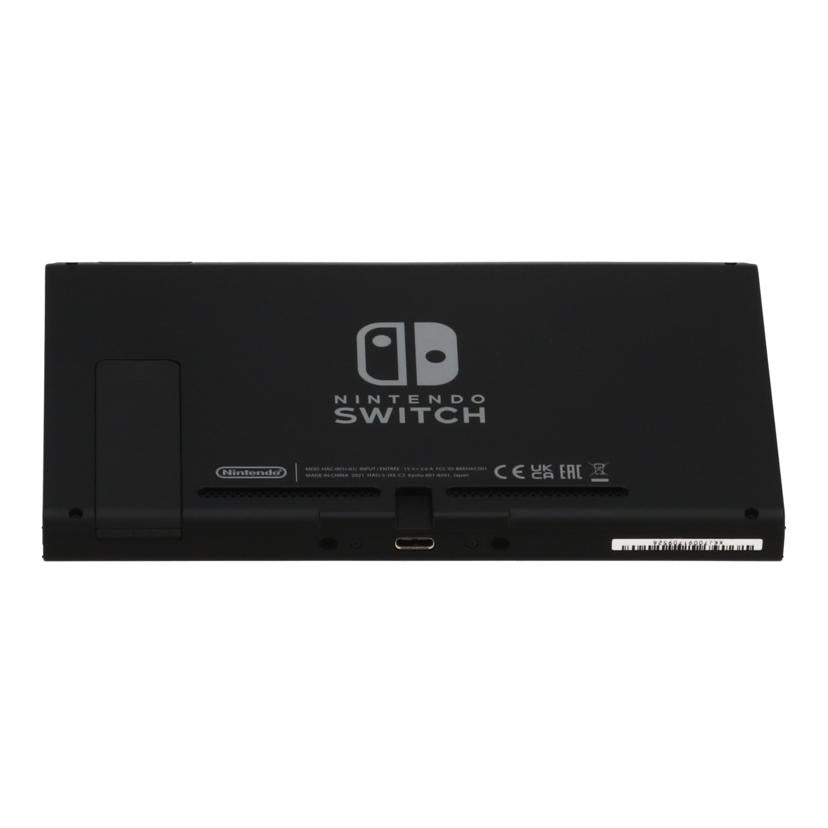NINTENDO 任天堂 ニンテンドー /Nintendo Switch 本体/HAC-001(-01)//XKJ70091709526/Bランク/78