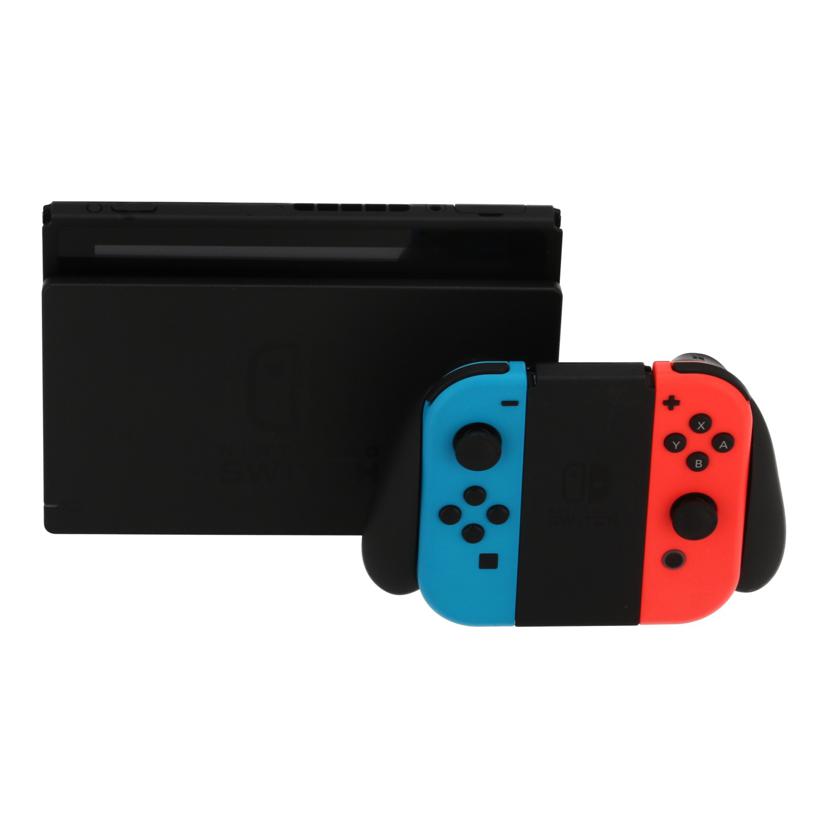 NINTENDO 任天堂 ニンテンドー /Nintendo Switch 本体/HAC-001(-01)//XKJ70091709526/Bランク/78