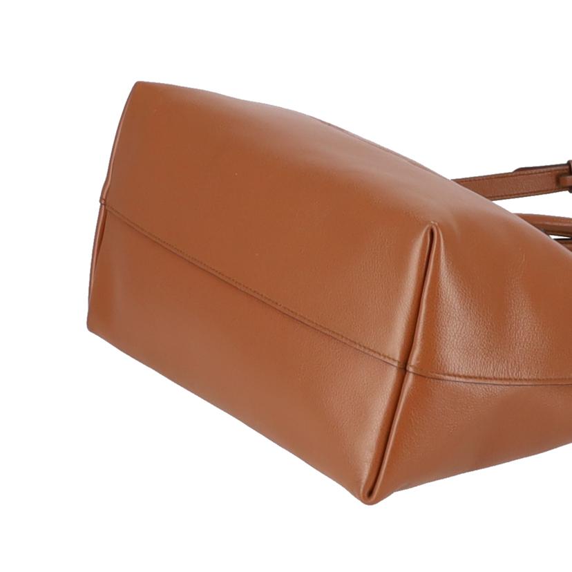 PRADA プラダ/エンボスロゴレザー2WAYショルダー/1BA211//Aランク/05