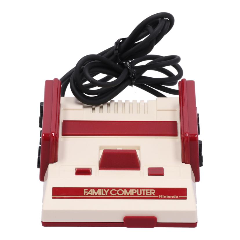 NINTENDO 任天堂 ニンテンドー /クラシックミニ ファミリーコンピュータ/CLV-S-HVCC//HJE102292624/Bランク/09