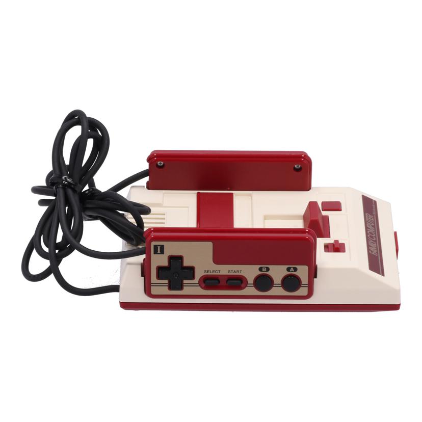 NINTENDO 任天堂 ニンテンドー /クラシックミニ ファミリーコンピュータ/CLV-S-HVCC//HJE102292624/Bランク/09