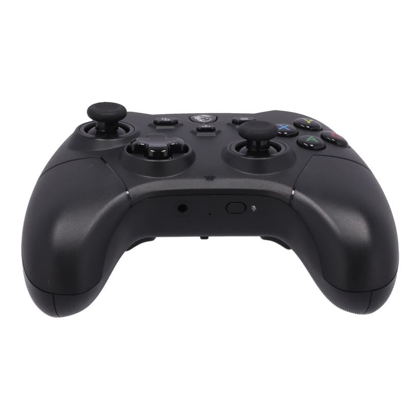 MSI エムエスアイ /ワイヤレスゲーミングコントローラー/XBOXタイプ/FORCE GC300W//S1043G0180EC410453000476/ABランク/77