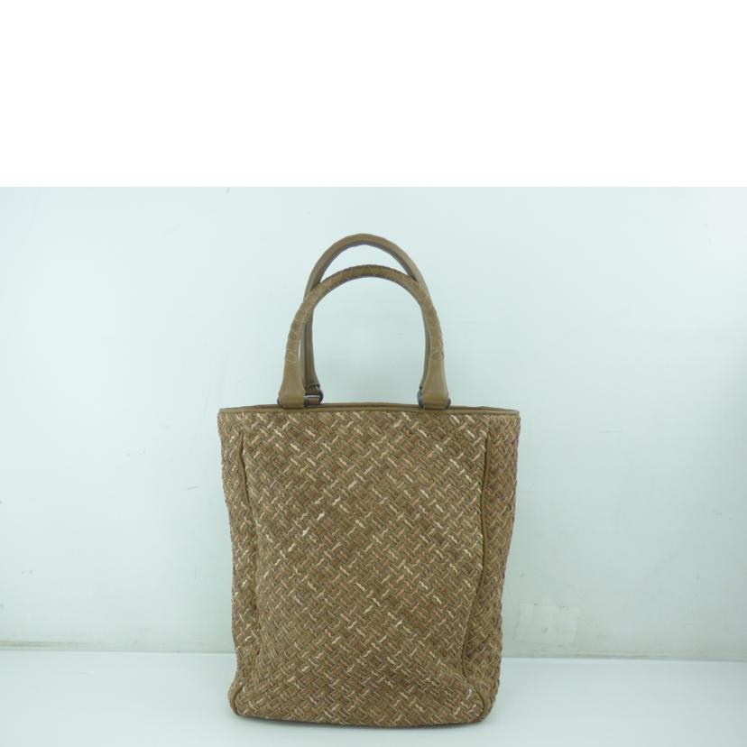 BOTTEGA VENETA ボッテガヴェネタ/イントレチャートトートバッグ/222347//VN4*******/Bランク/64