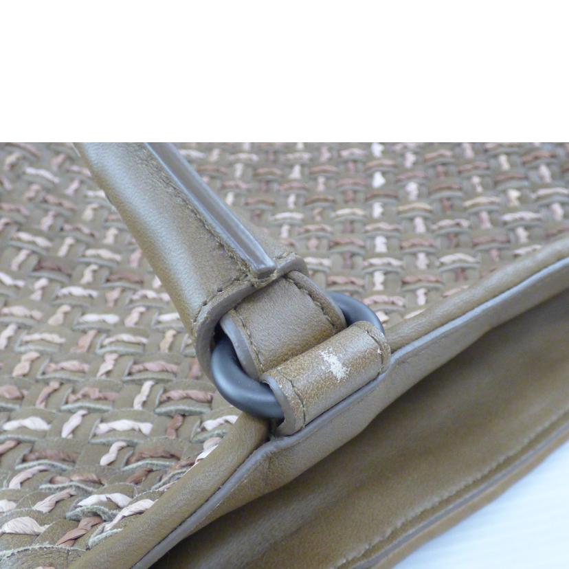 BOTTEGA VENETA ボッテガヴェネタ/イントレチャートトートバッグ/222347//VN4*******/Bランク/64