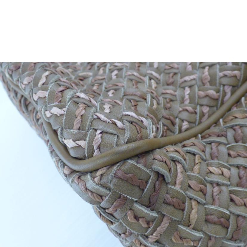 BOTTEGA VENETA ボッテガヴェネタ/イントレチャートトートバッグ/222347//VN4*******/Bランク/64