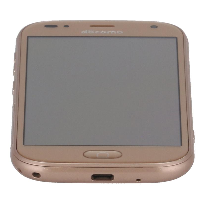 docomo ドコモ/らくらくスマートフォン/me F-01L 32GB//3AC24D37/Bランク/75