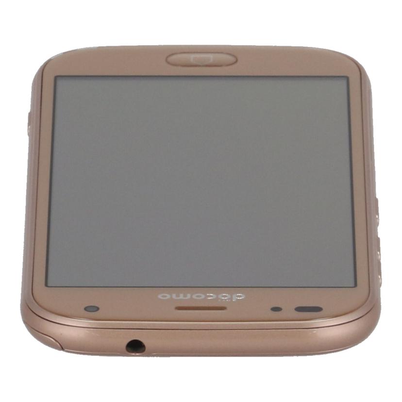 docomo ドコモ/らくらくスマートフォン/me F-01L 32GB//3AC24D37/Bランク/75
