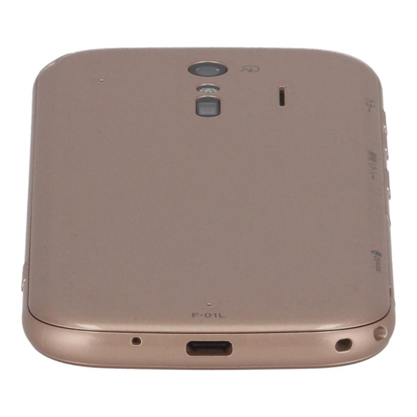 docomo ドコモ/らくらくスマートフォン/me F-01L 32GB//3AC24D37/Bランク/75