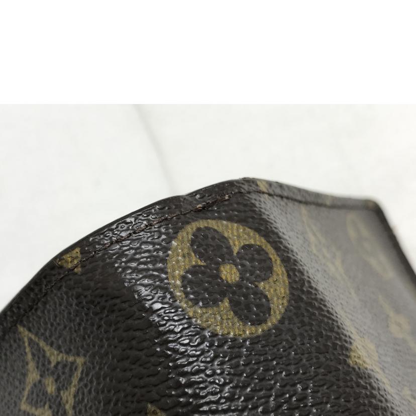 LV ルイヴィトン/コンパクトジップ モノグラム/M61667//MI0***/BCランク/51