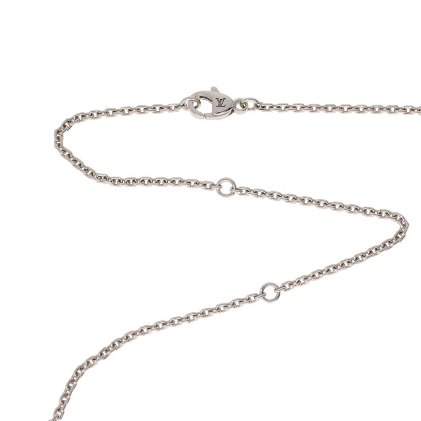 LV ルイ・ヴィトン/◎750パンダンティフダイヤネックレス//ABランク/59