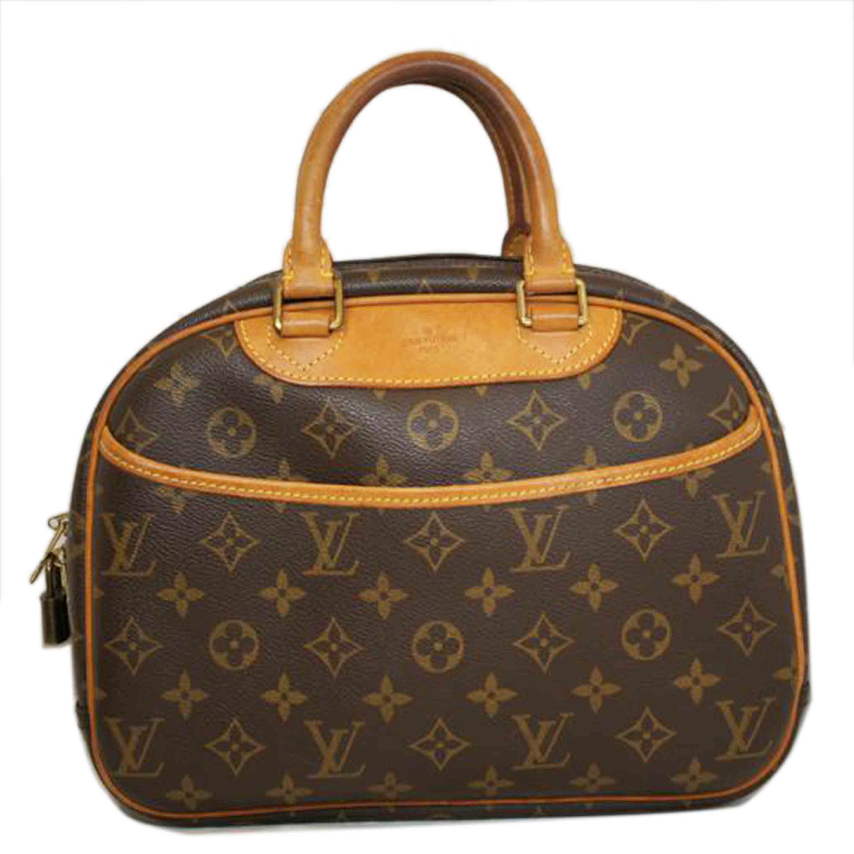 LOUIS VUITTON ルイヴィトン/トゥルーヴィル/モノグラム/M42228//MI0***/Bランク/92