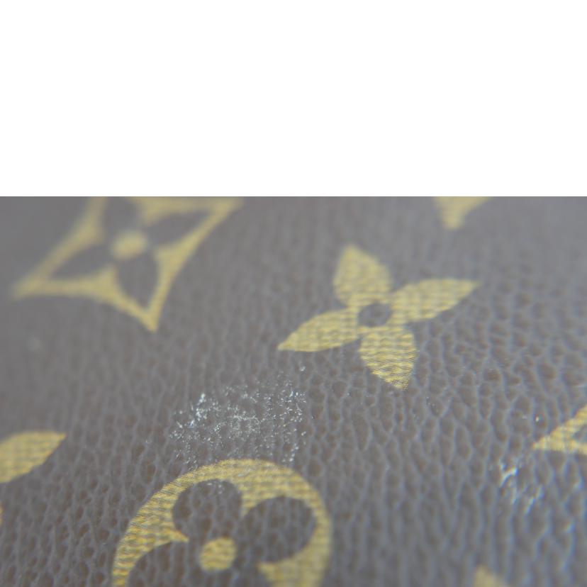 LOUIS VUITTON ルイヴィトン/トゥルーヴィル/モノグラム/M42228//MI0***/Bランク/92