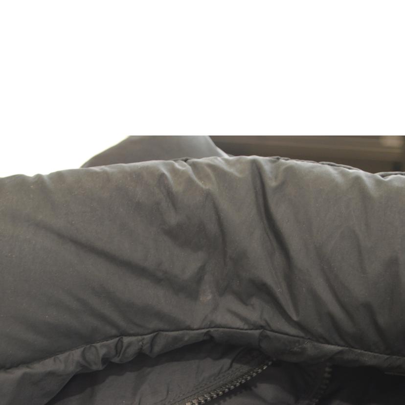 THE NORTH FACE ノースフェイス/ヌプシメンズダウンベスト/Mサイズ/ND92338//Bランク/89