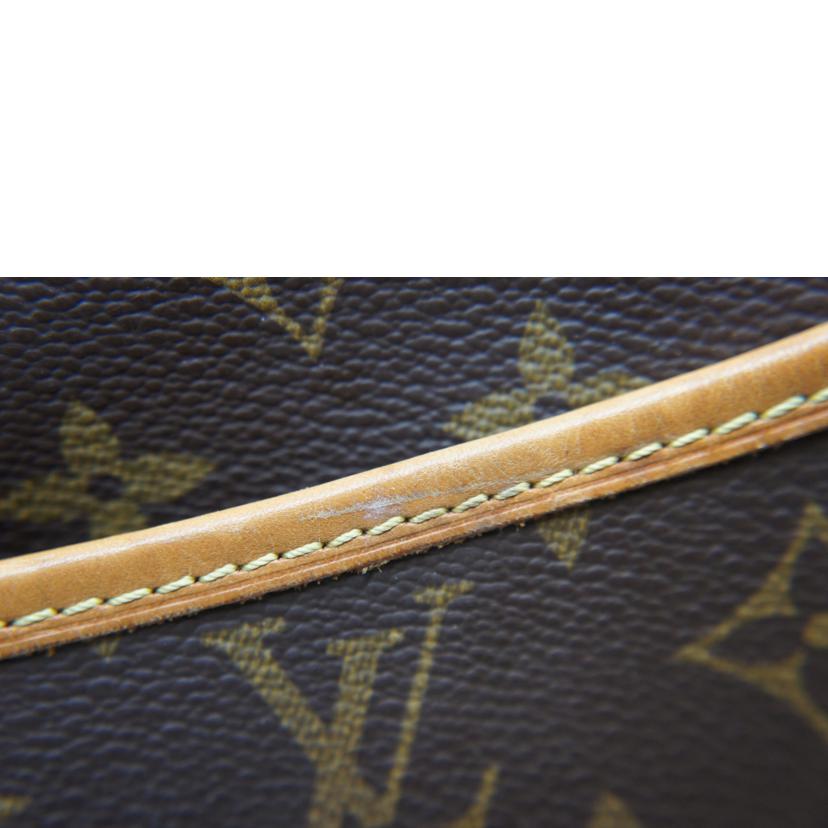 LOUIS VUITTON ルイヴィトン/トゥルーヴィル/モノグラム/M42228//MI0***/Bランク/92