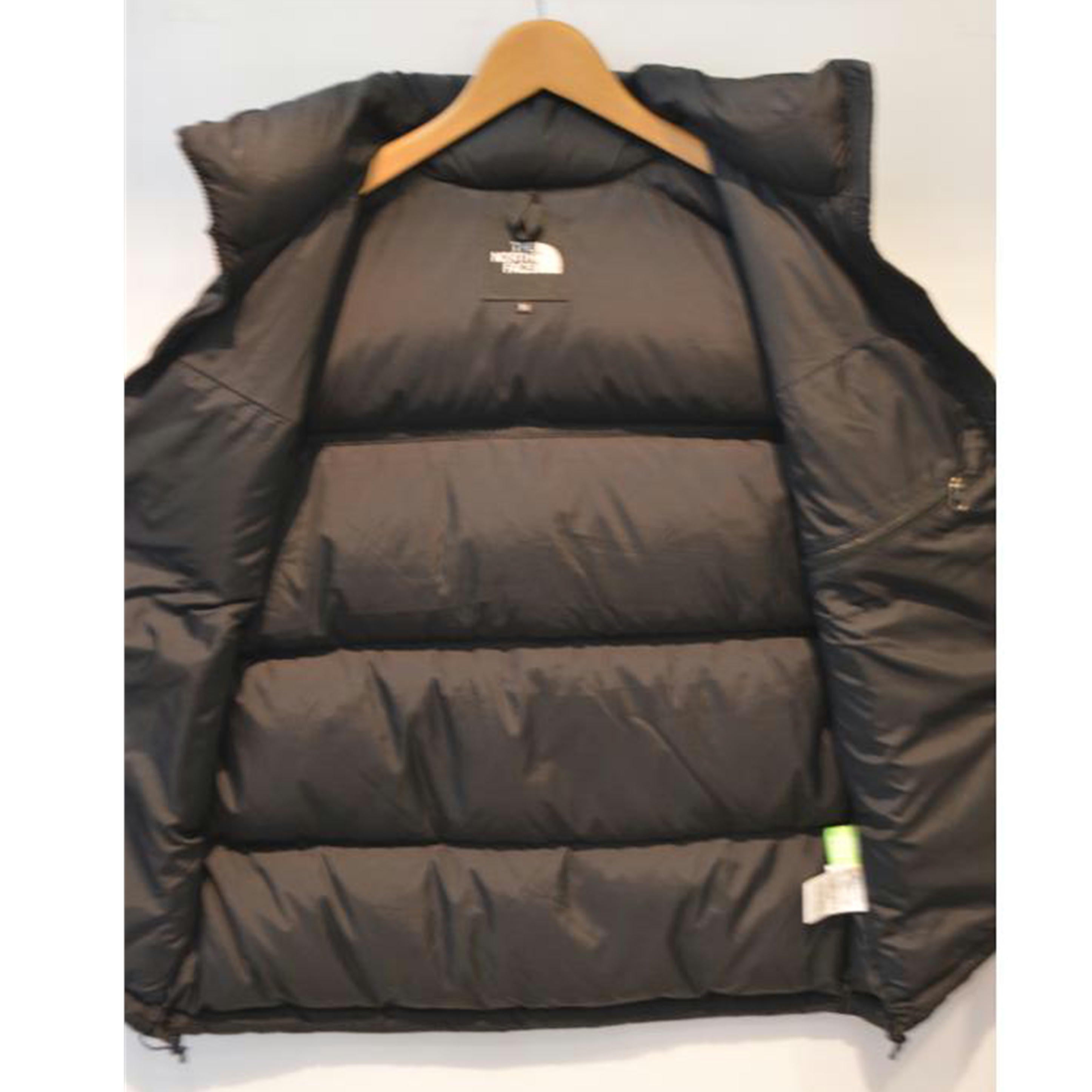 THE NORTH FACE ノースフェイス/ヌプシメンズダウンベスト/Mサイズ/ND92338//Bランク/89