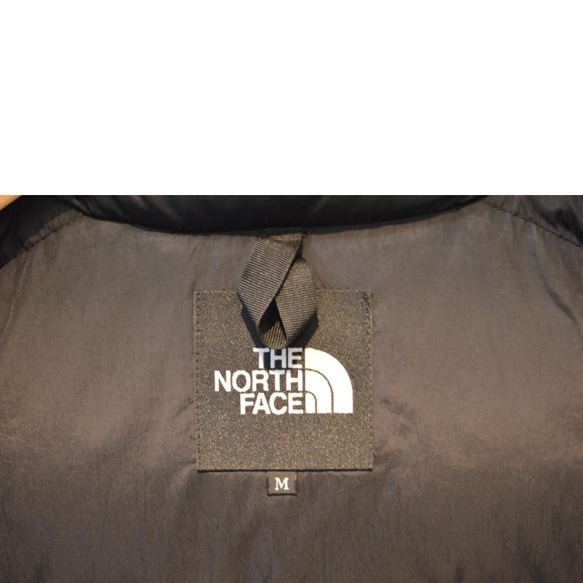 THE NORTH FACE ノースフェイス/ヌプシメンズダウンベスト/Mサイズ/ND92338//Bランク/89