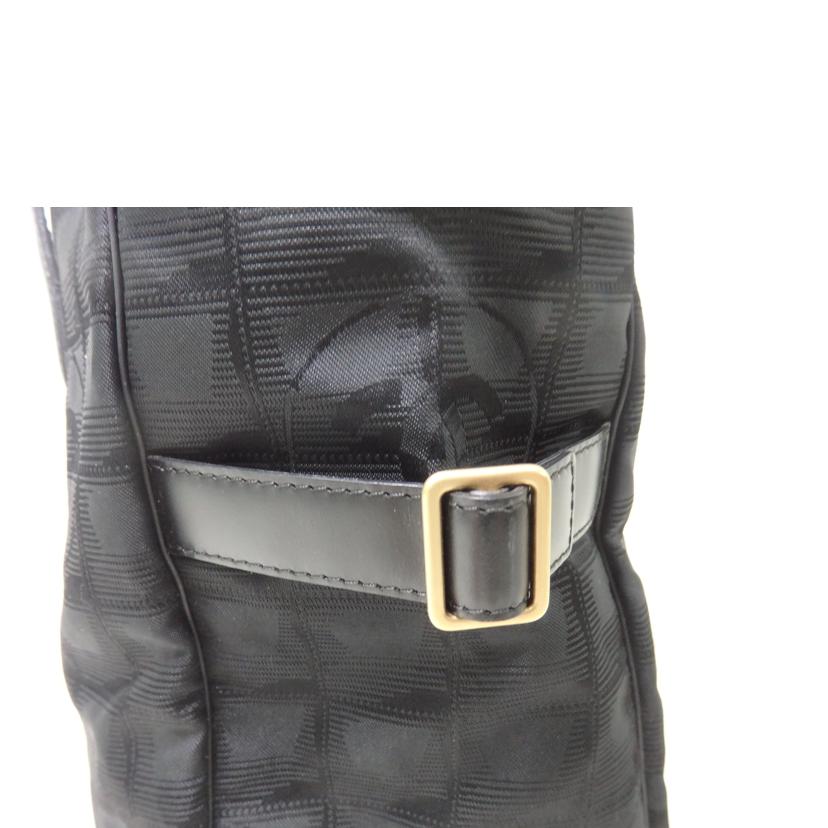 CHANEL シャネル/ニュートラベルライントートGM/黒/A15825//111*****/ABランク/84